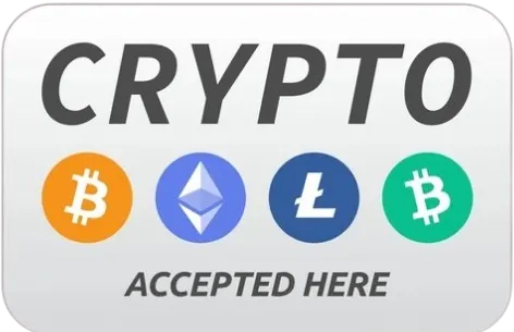 Crypto Curriencies Accepted