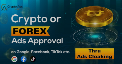 Google Crypto Ads Forex