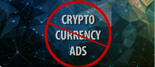 Crypto Ads Cloaking Currency