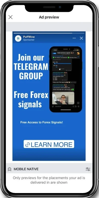 Crypto Telegram