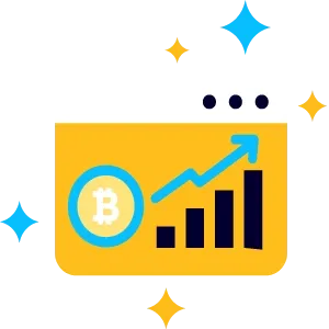Forex marketing ads illustration